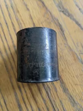 CP406 MATCO Tools Drive Shallow Impact Socket #2