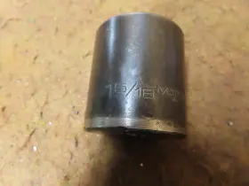 CP426 MATCO Impact Socket Avg MT8 #2