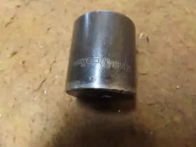 CP426 MATCO Impact Socket Avg MT8 #3