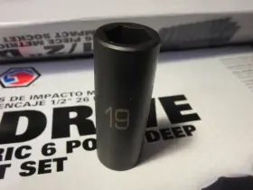 CPD19M6V MATCO Drive Socket Impact