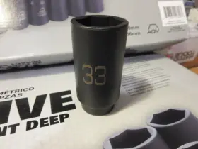 CPD33M6V MATCO Drive Socket Impact