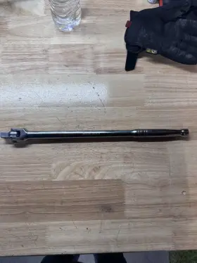 CSE15F MATCO Silvereagle Breaker Bar Tools