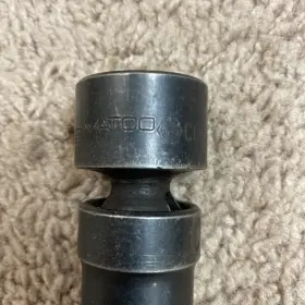 CUP306 MATCO Tools Drive Swivel Shallow Impact Socket #2