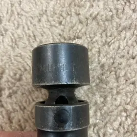 CUP306 MATCO Tools Drive Swivel Shallow Impact Socket #3