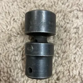 CUP306 MATCO Tools Drive Swivel Shallow Impact Socket
