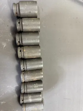 DDP366V MATCO Set Tools Socket