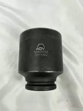 DDP726V MATCO Tools Drive Point Impact Socket #2
