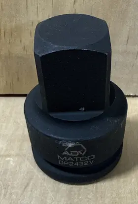 DP2432V MATCO Drive Female Male Impact Adapter