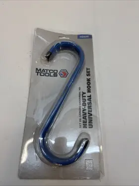 HS026 MATCO Hook Set Solid