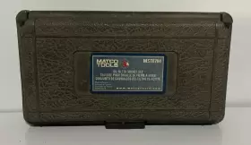 MST6784 MATCO Drive Oil Filter Socket Set