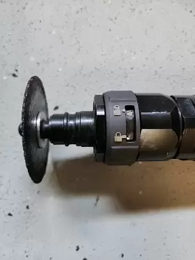 MT3875R MATCO Air Tool Grinder Head Angle Snap Flex #2