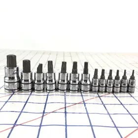 SABCTX13VA MATCO Torx Bit Driver Socket Set