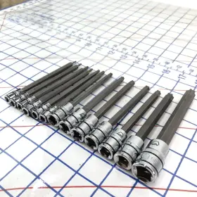 SABCTXL13VA MATCO Torx Bit Socket