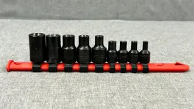SABXR9TA MATCO Tools Drv Recessed Recess Torx Socket Set