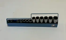 SBDM146T MATCO Drive Point Socket Set