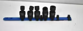 SBUPM160V MATCO Drive Point Impact Socket Set Swivel