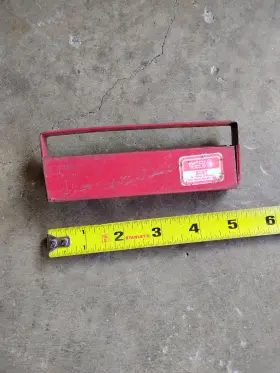 SC8T MATCO Hex Bit Driver Set Tray #2