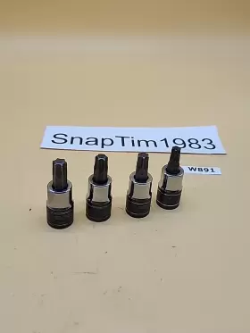 SEBT50 MATCO Tools Torx Security Sockets Eagle