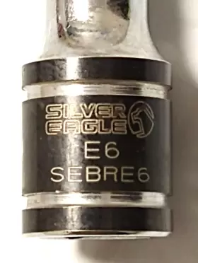 SEBRE6 MATCO SILVER EAGLE TOOLS Drive Inverted Torx Socket #2