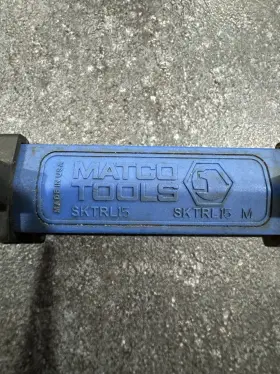 SKTRL15 MATCO Drive Socket Rail Holder #2