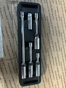 SPK5A MATCO Magnetic Spark Plug Service Kit #3