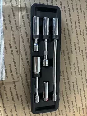 SPK5A MATCO Magnetic Spark Plug Service Kit