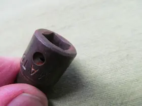 SPS41 MATCO Female Square Drive Impact Socket #3