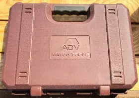 1600668 MATCO TOOLS Drive Point Impact Socket Set