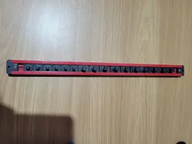 6991105 MATCO TOOLS Lock Socket Rail Tray Holder Slots