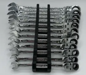 7GRF MATCO TOOLS Swivel Socket Combination Wrench Set