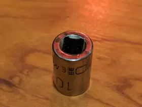 A10M6A MATCO TOOLS Drive Point Shallow Socket #2