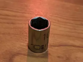 A10M6A MATCO TOOLS Drive Point Shallow Socket