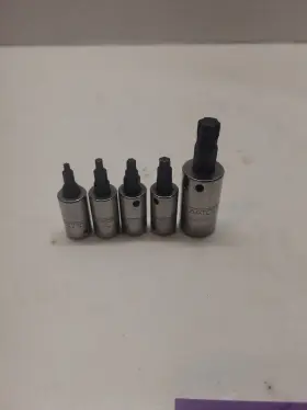 A10TX MATCO TOOLS Torx Bit Socket Set Drive