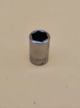 A126A MATCO TOOLS Drive Point Socket #3