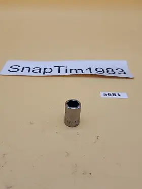 A126A MATCO TOOLS Drive Point Socket