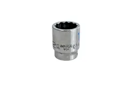 A12M2A MATCO TOOLS Shallow Socket Drive Point