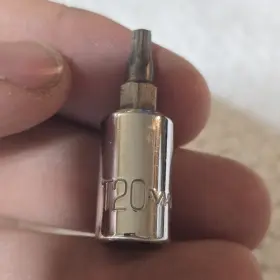 A20TXPA MATCO TOOLS Drive Torx Bit Socket T20