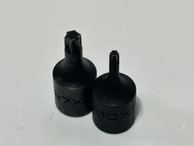 A27X MATCO TOOLS Drive Impact Torx Socket Set T10 #2