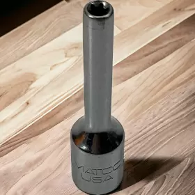 A4XRL MATCO TOOLS Drive Torx Socket Mechanic Tool E4 #2