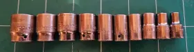 A5MB-A14MB MATCO TOOLS Drive Standard Socket Set #2