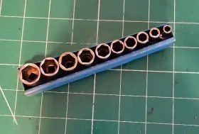 A5MB-A14MB MATCO TOOLS Drive Standard Socket Set