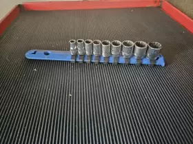 A6M2A-A14M2A MATCO TOOLS Drive Peice Socket Set #2