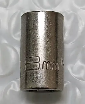A8M2 MATCO TOOLS Drive Socket Shallow Point