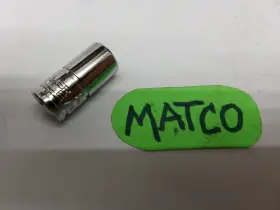 A8M6SE MATCO TOOLS Drive Shallow Socket Eagle