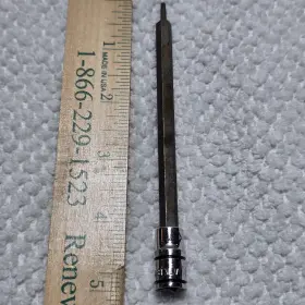 A8TXLV MATCO TOOLS Torx Bit Socket Drive