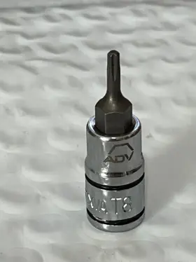 A8TXVA MATCO TOOLS Drive Torx Bit Socket