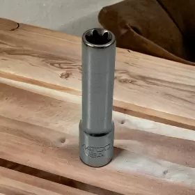 A8XRL MATCO TOOLS Drive Torx Socket Mechanic Tool E8 #2