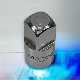 AA812 MATCO TOOLS Socket Adaptor Drive Female Male