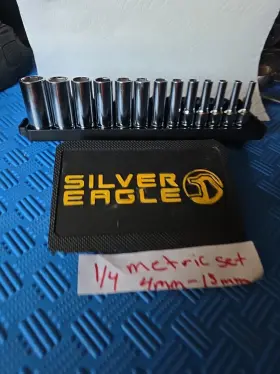 AD13M6SEA MATCO TOOLS Socket Set Eagle