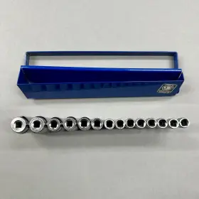 AD4M6-AD15M6 MATCO TOOLS Drive Socket Set Tray #3
